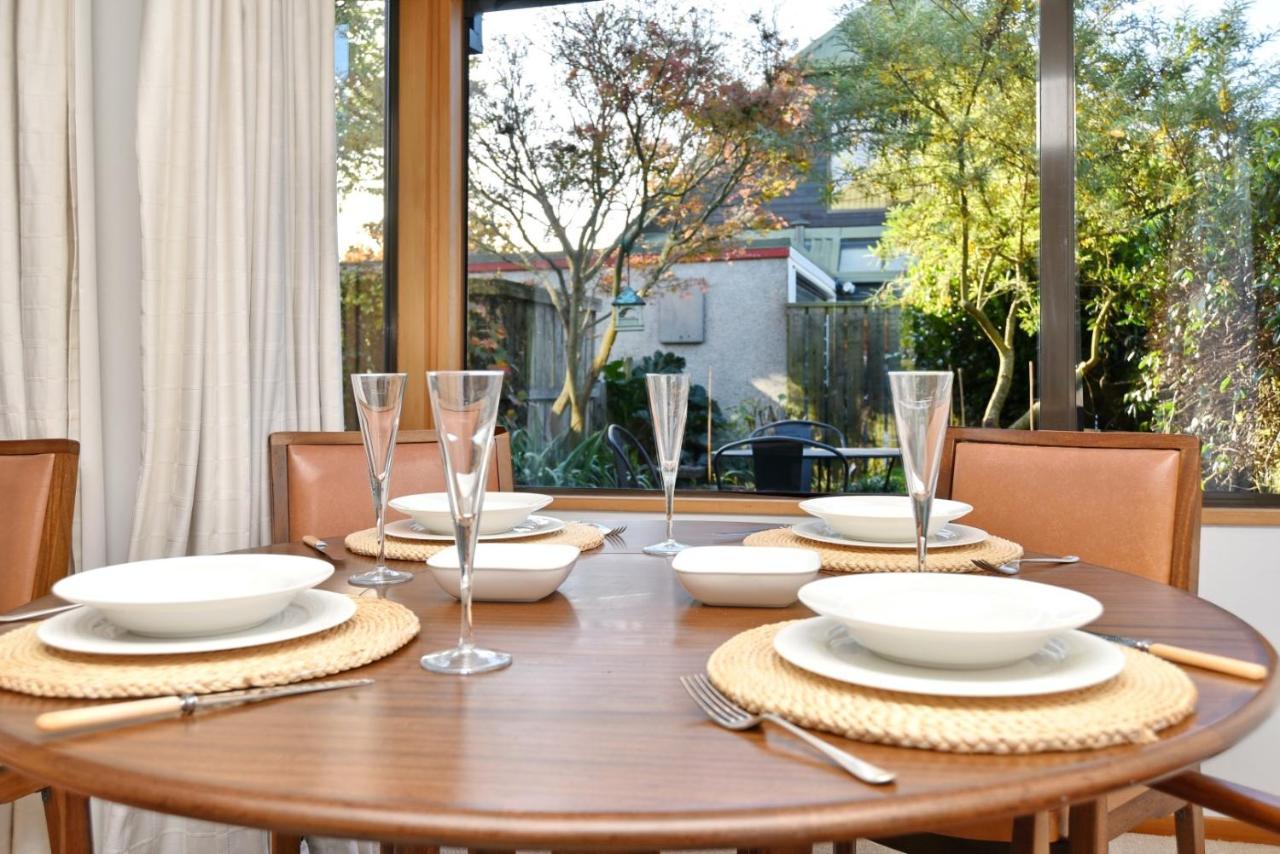Bristol St - Christchurch Holiday Homes Екстериор снимка