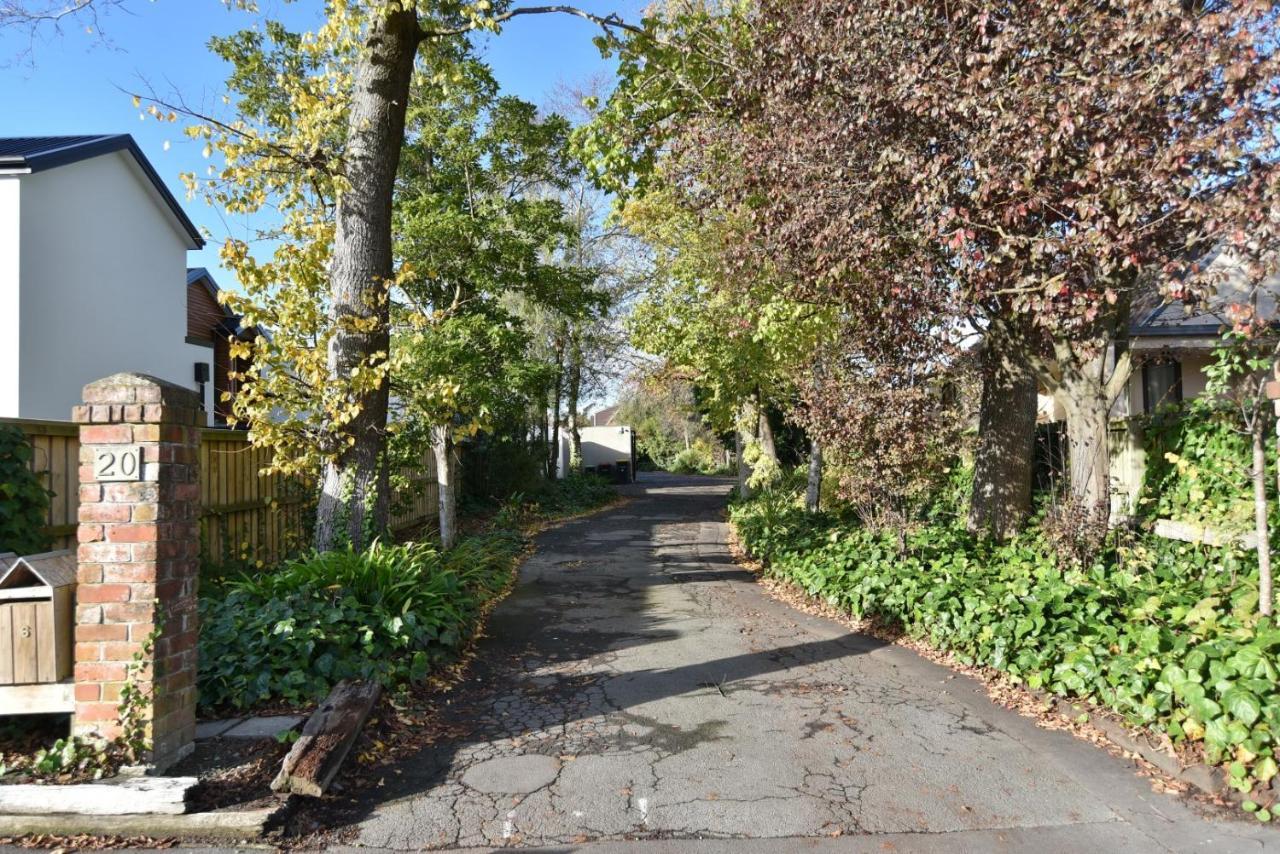 Bristol St - Christchurch Holiday Homes Екстериор снимка