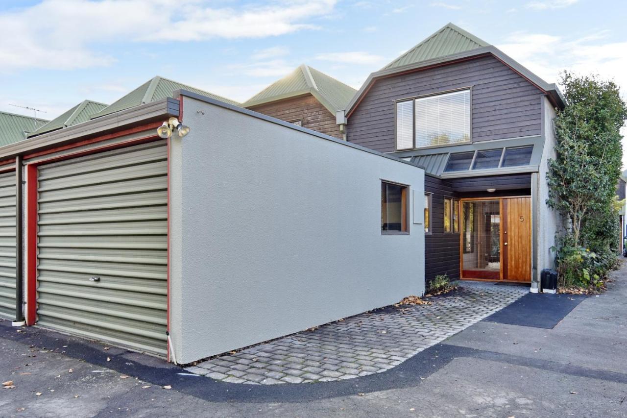 Bristol St - Christchurch Holiday Homes Екстериор снимка